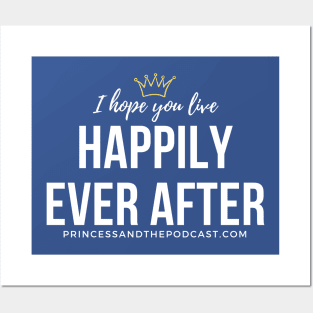 Happily Ever After Posters and Art